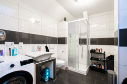 Whg. 3 - Badezimmer