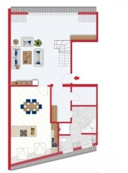 Grundriss OG