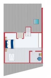 Grundriss DG