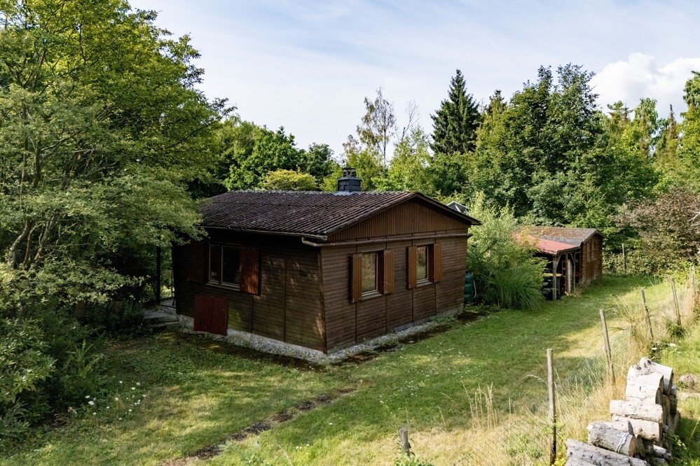 Wochenendhaus