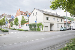 Haus Ansicht