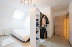 Whg. 3 - Schlafzimmer