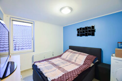 Whg. 4 - Schlafzimmer