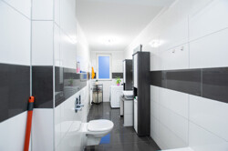 Whg. 4 - Badezimmer