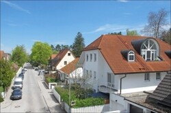Außenaufnahme mit Togostraße