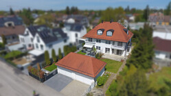 Drohnenansicht