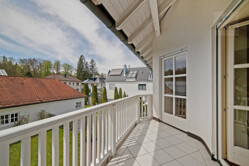 Balkon OG