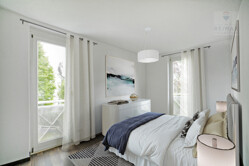 Schlafzimmer Visualisierung