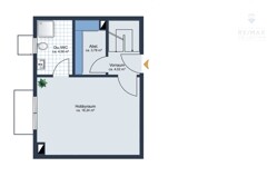 Grundriss KG