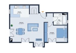 Grundriss EG