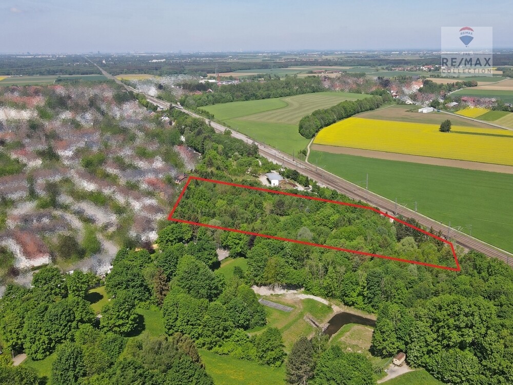 Drohnenaufnahme