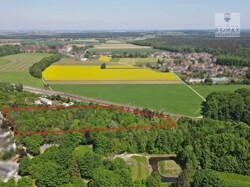 Drohnenaufnahme