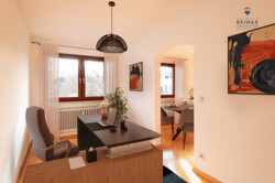 Büro virtuelles Staging