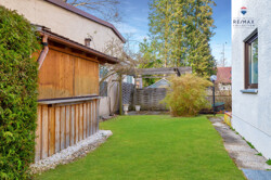 Gartenanteil zur privaten Nutzung