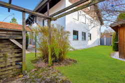 Gartenanteil zur privaten Nutzung