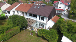 Drohnenaufnahme