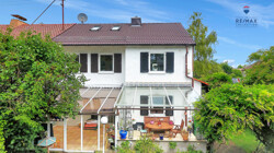 Gartenansicht