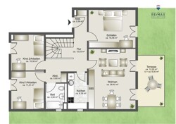 Grundriss EG