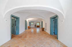Eingang Haus