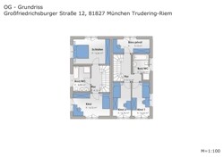 Grundriss OG
