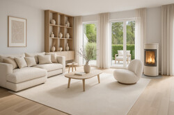 Visualisierung Wohnbereich