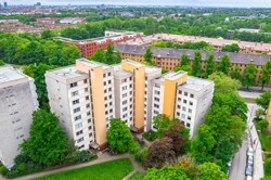 Drohnenaufnahme