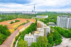 Drohnenaufnahme