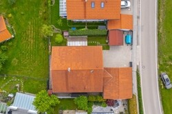 Drohnenaufnahme