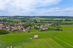Drohnenaufnahme