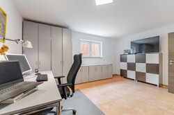 Büro im UG