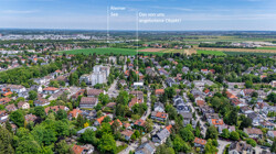 Drohnenaufnahme