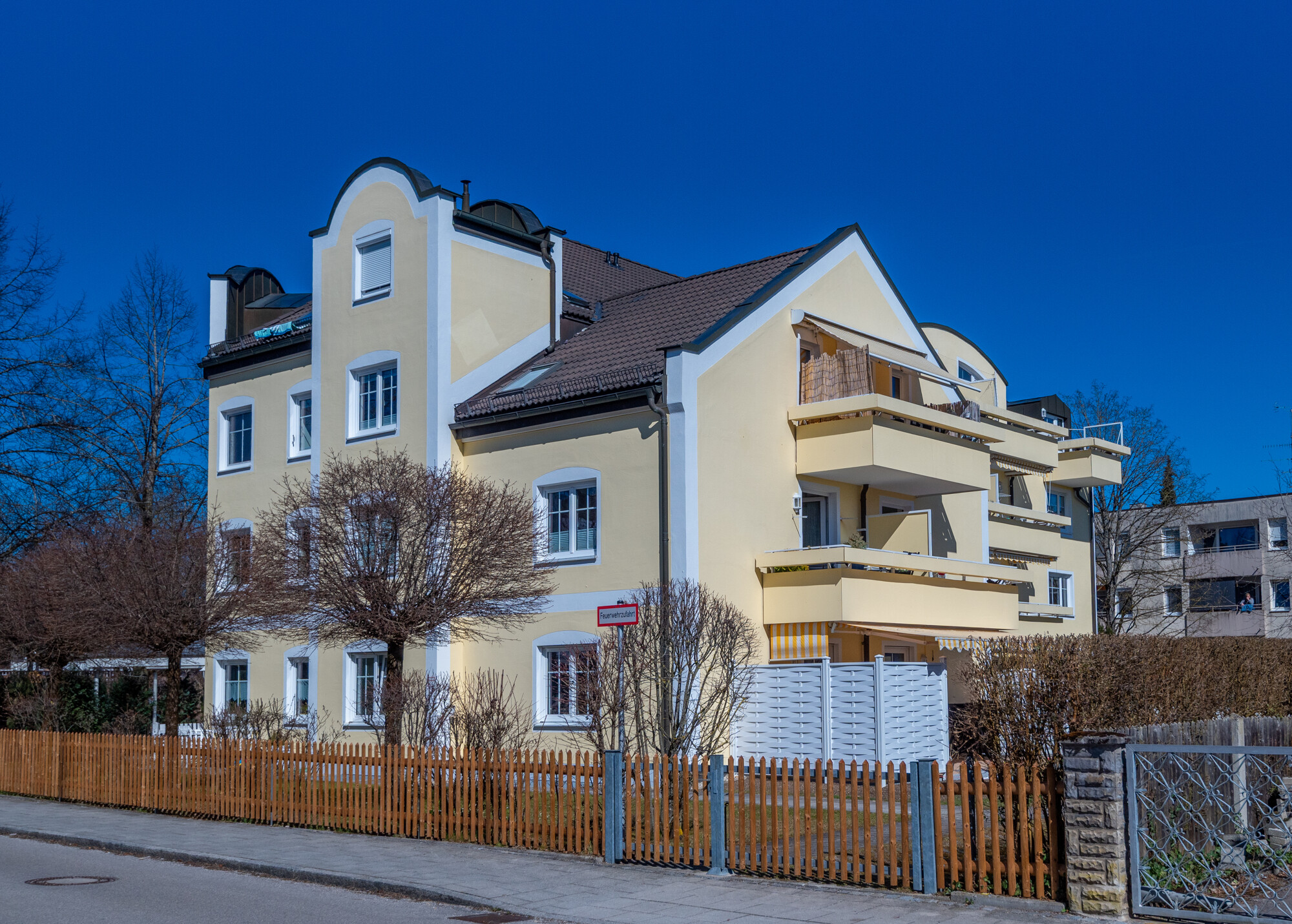 Hausansicht