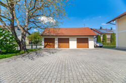 Garagenhaus