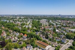 Blick über München