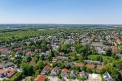 Blick über München