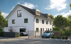 Visualisierung Neubau