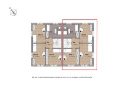 Grundriss Obergeschoss