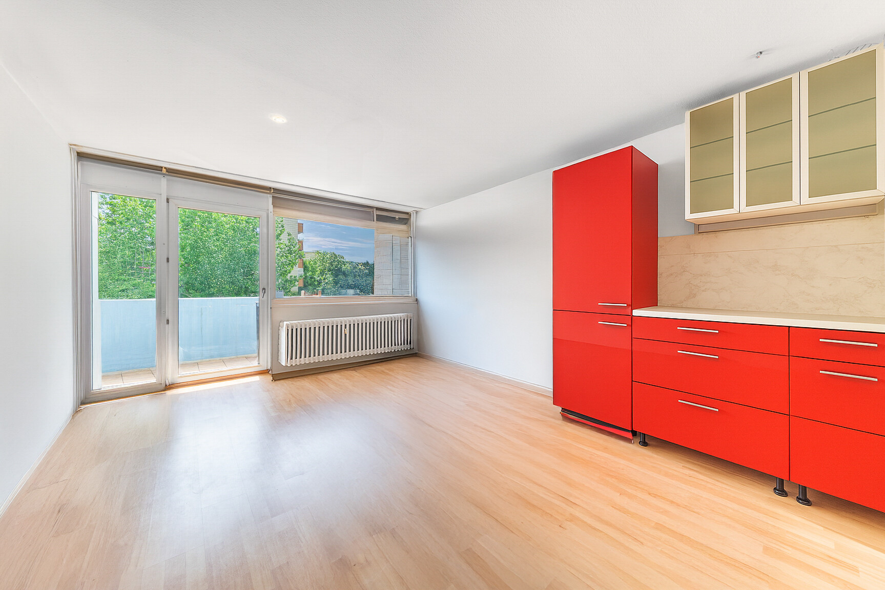 1-Zimmer-Apartment