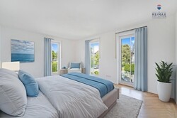 Schlafzimmer virtuell