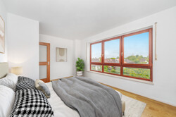 Schlafzimmer - virtuelle Renovierung