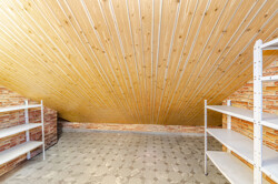 Abstellkammer Dachraum