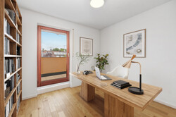 Büro - virtuelle Renovierung