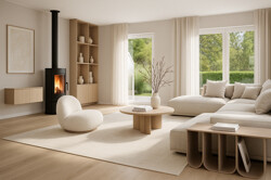 Visualisierung Wohnbereich