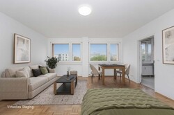 Wohnen / Schlafen - Wohnbeispiel