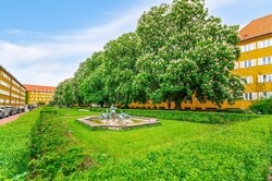 Borstei - denkmalgeschützte Nachbarschaft