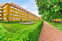 Borstei - denkmalgeschützte Nachbarschaft