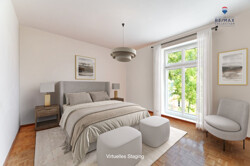 Schlafzimmer virtuell