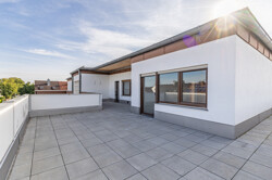 Dachterrasse