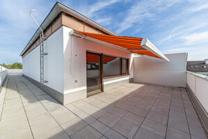 Dachterrasse