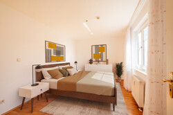 Schlafzimmer (Staging)